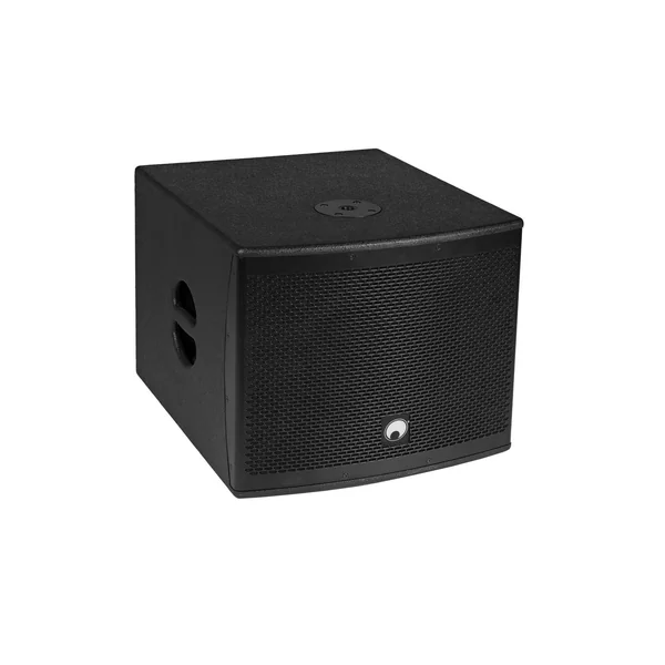 OMNITRONIC Subwoofer actif MOLLY-12A + 4 x enceinte MOLLY-6 8 Ohm, noir