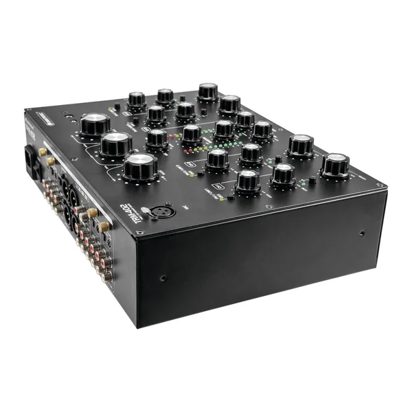 OMNITRONIC Table de mixage Rotary TRM-402 4 canaux