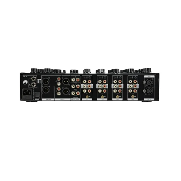 OMNITRONIC Table de mixage Rotary TRM-422 4 canaux