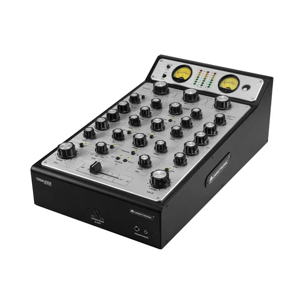 OMNITRONIC TRM-222 2-channel Rotary Mixer