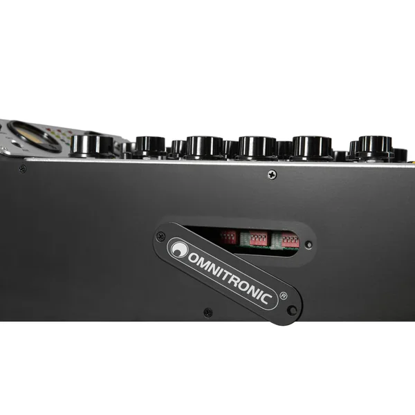 OMNITRONIC TRM-222 2-channel Rotary Mixer