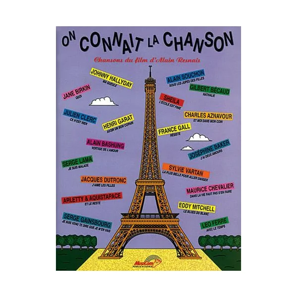 ON Connait la Chanson Pvg
