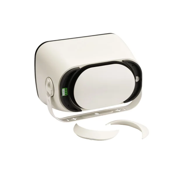 ONDE 660W Audiophony - enceinte murale IP65 6.5p 60W sous 8 ohms et 40W en 100V