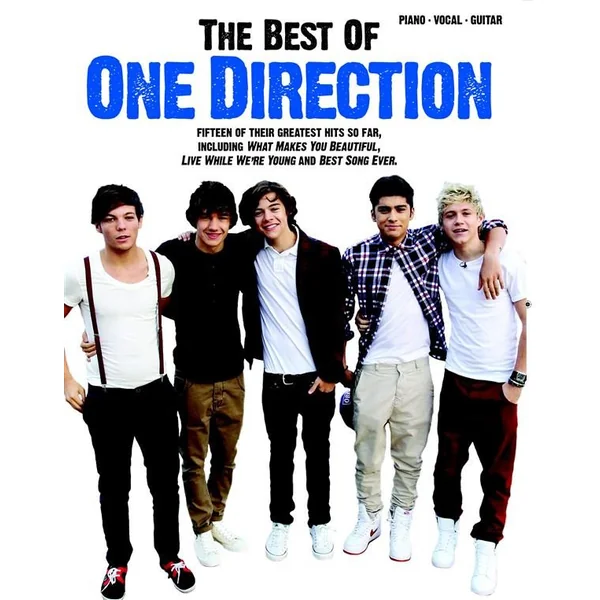 One Direction The Best OF Pvg