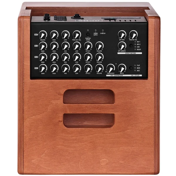 One Forstrings 8FERDI - Cherry Wood