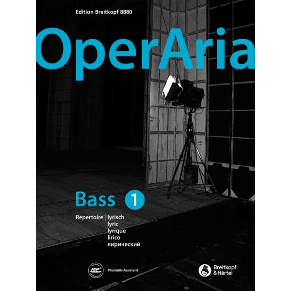 Operaria Basse 1 Lyrique