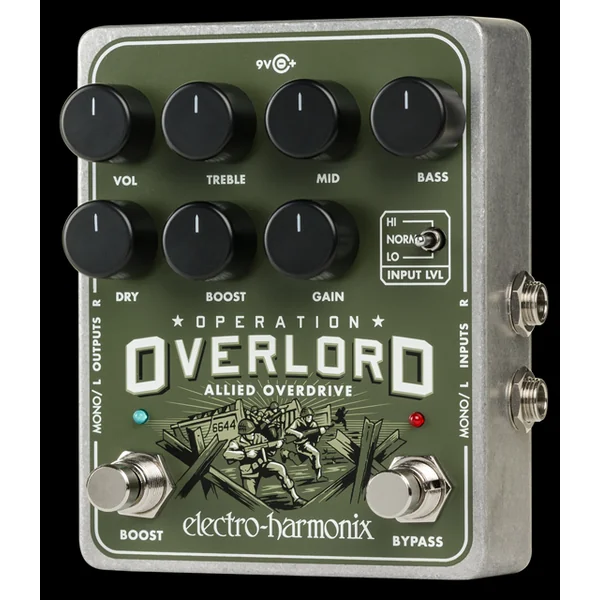 Operation Overlord Allied Overdrive