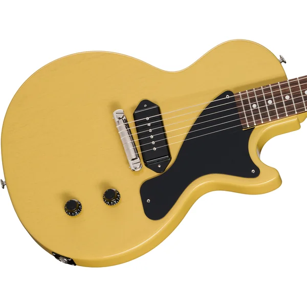 Original Les Paul Junior - tv yellow
