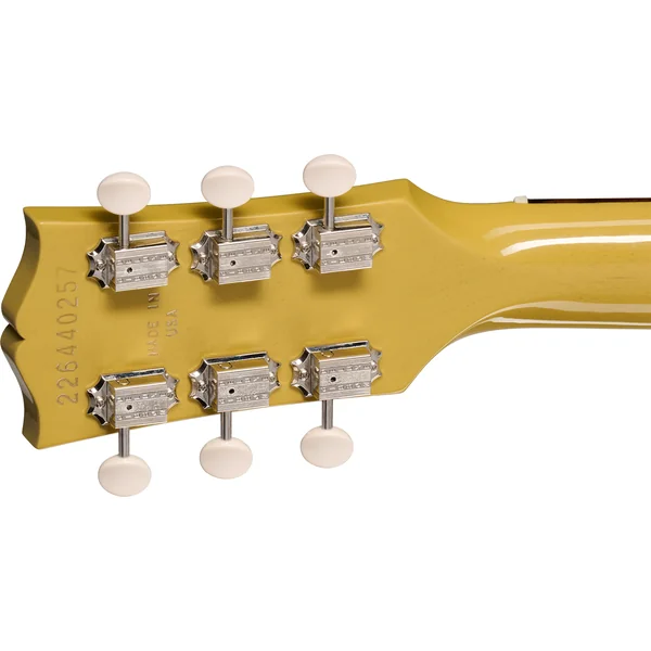 Original Les Paul Junior - tv yellow