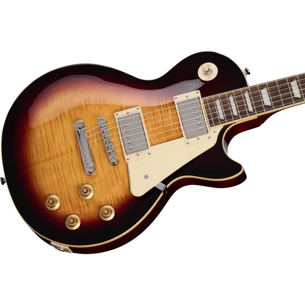 Original Les Paul Standard 50s Figured - bourbon burst