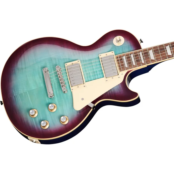 Original Les Paul Standard 60s Figured - blueberry burst