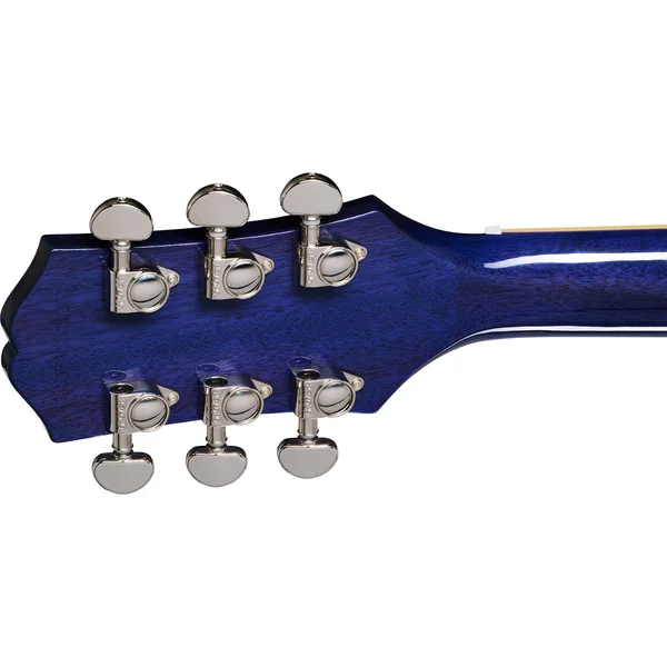 Original Les Paul Standard 60s Figured - blueberry burst