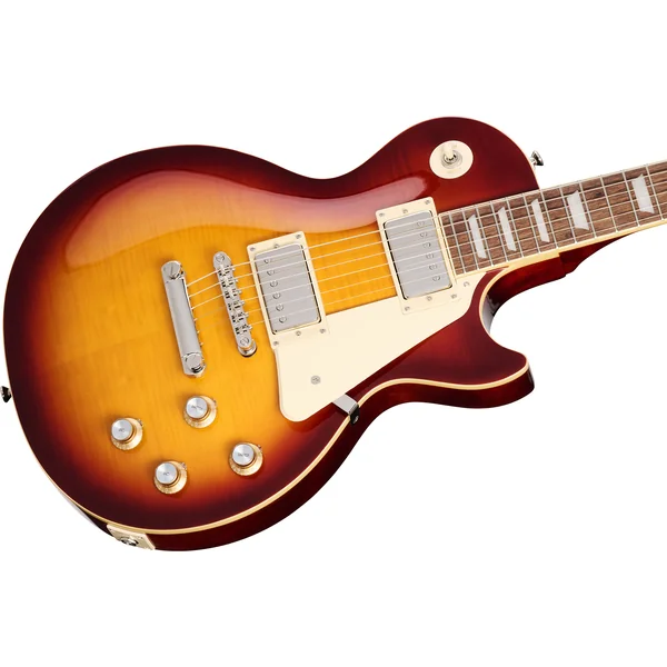 Original Les Paul Standard 60s Figured - iced tea burst