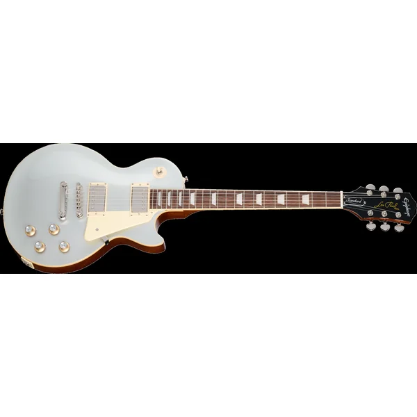 Original Les Paul Standard 60s - silver mist