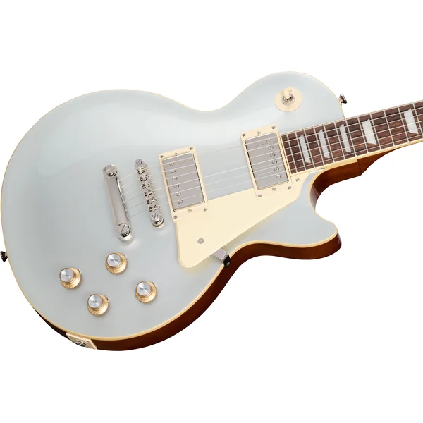 Original Les Paul Standard 60s - silver mist