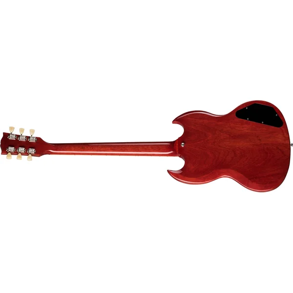Original SG Standard '61 Left Hand - vintage cherry