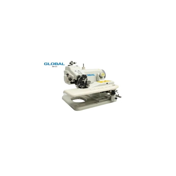 Ourleuse point invisible GLOBAL BM9210