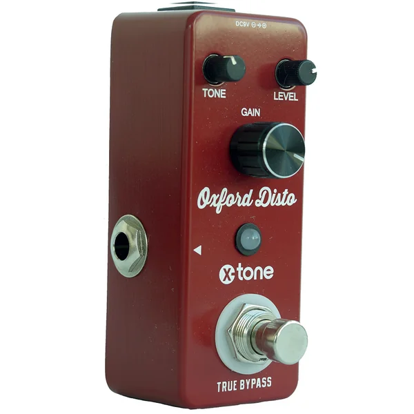 Oxford Disto