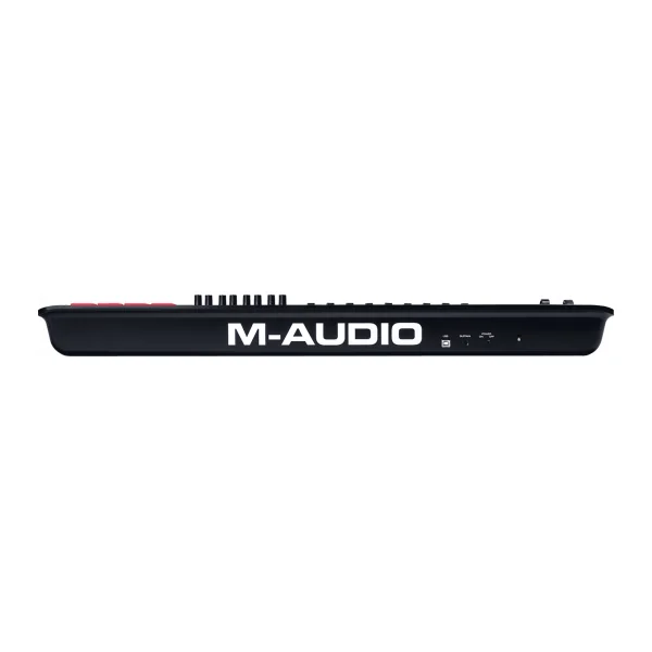 OXYGEN49V M-Audio – Clavier maitre midi 49 notes 8 pads