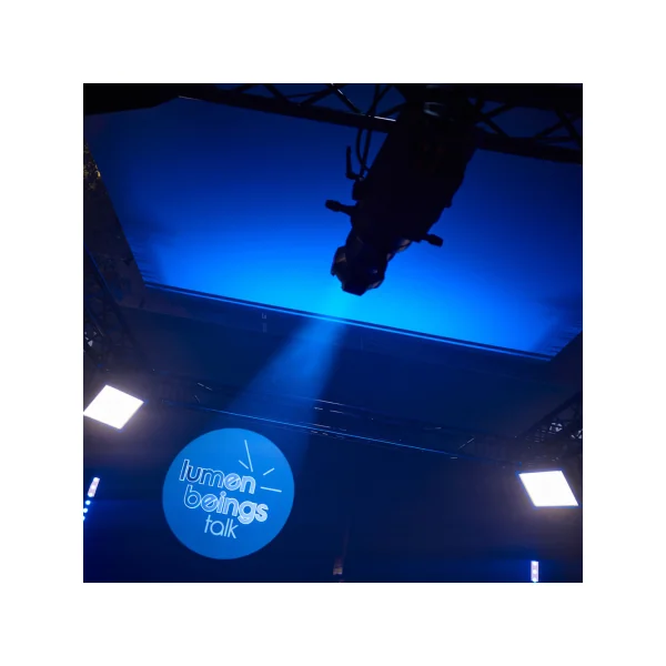 P2 FC Cameo Projecteur découpe à LED Full Color tungstène