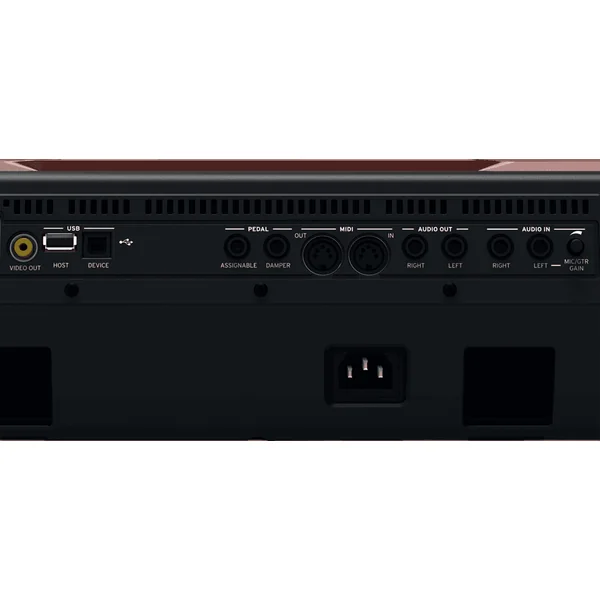PA700 Oriental