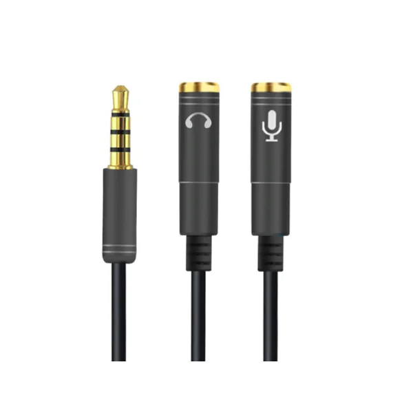 Pack audio conférence micro serre tête sport sans fil pour ordinateur avec jack micro et casque