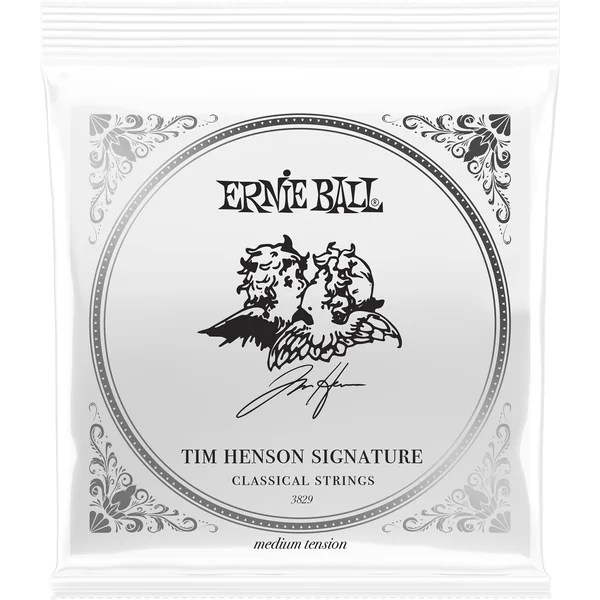 Pack cordes et accessoires signature Tim Henson