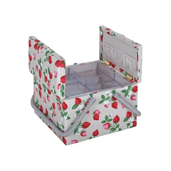 Pack Couture "Fraise" - Hobby Gift