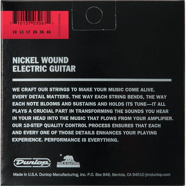 Pack de 3 jeux Medium 10-46 - set of strings