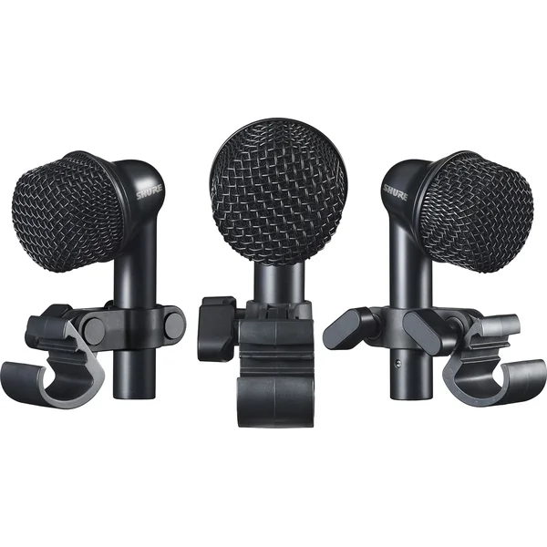 Pack de 3 micros Tom Nexadyne 6