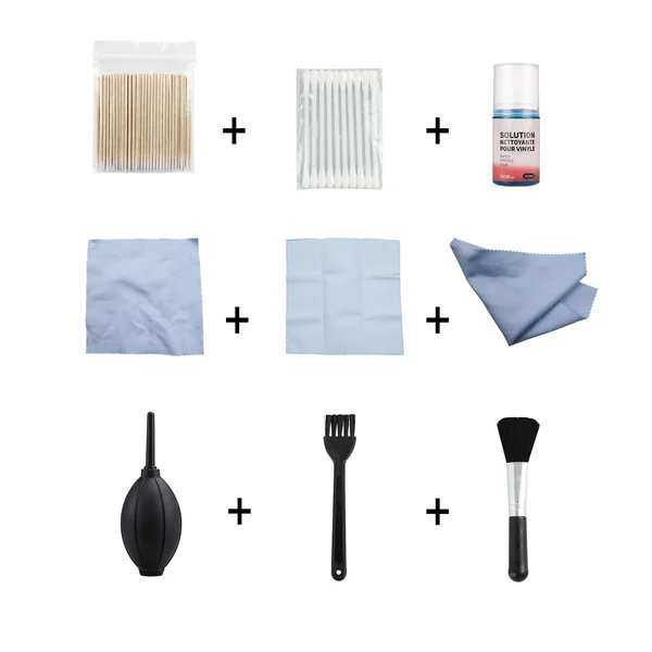 Pack Nettoyage Materiel DJ - Pnmdj 10