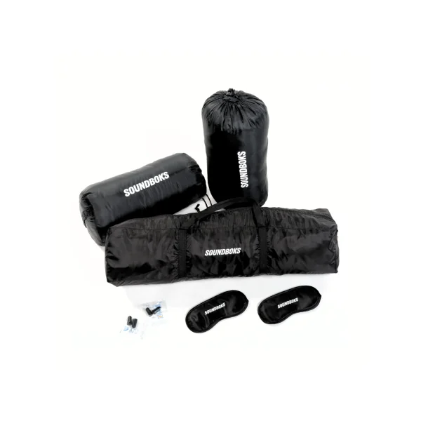 Pack Promo Soundboks-GO - enceinte autonome avec pack camping