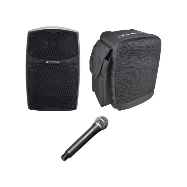 Pack RACER80 Evo + Micro sans fil main + Housse
