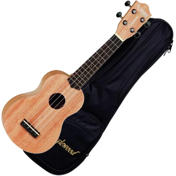 Pack TUMS Soprano +Bag - natural