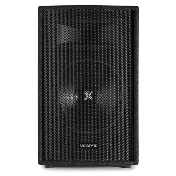 Pack Vonyx SL10 - 2 × 10″ Enceintes Passives 1000 W Max | Set Sono DJ/Bar 2-Voies