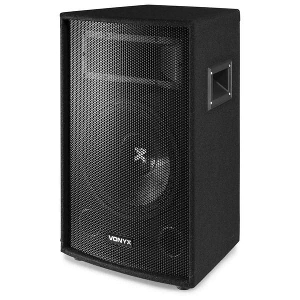 Pack Vonyx SL10 - 2 × 10″ Enceintes Passives 1000 W Max | Set Sono DJ/Bar 2-Voies