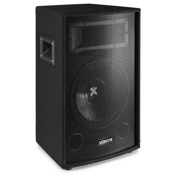 Pack Vonyx SL12 - 2 × 12″ Enceintes Passives 1200 W Max | Set Sono DJ/Bar 2-Voies