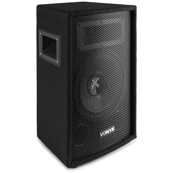 Pack Vonyx SL8 - 2 Enceintes Passives 8" 800 W Max | Set Sono DJ Compact & Polyvalent