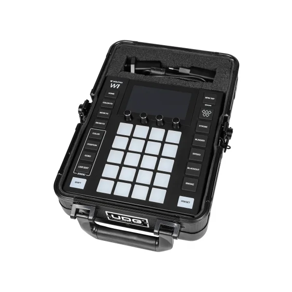 Pack Wolfmix W1 MK2 + Flight Case U93019BL