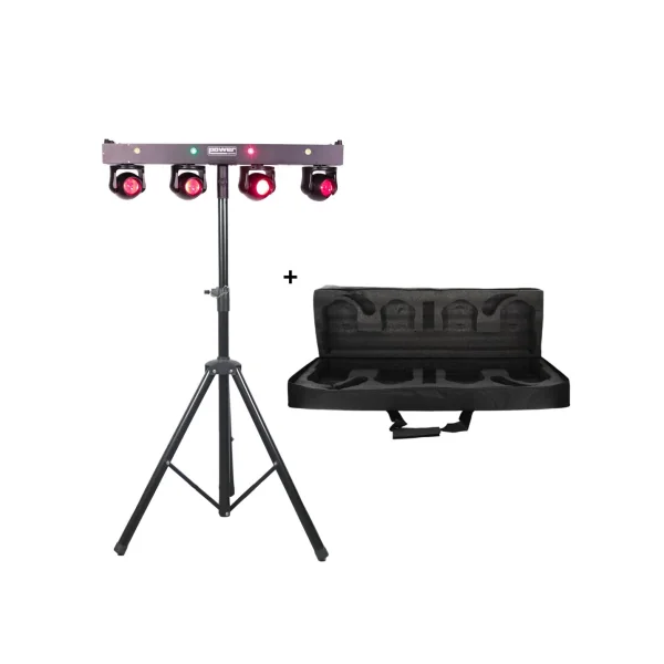 Pack ZANZI-BAR FX3 + pied STAND TBAR