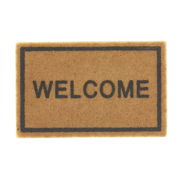 Paillasson / tapis miniature - 6 x 4 cm - Rico Design