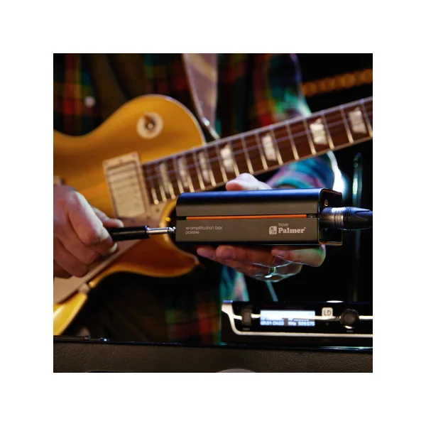 Palmer trave - Boîtier de réamplification passif