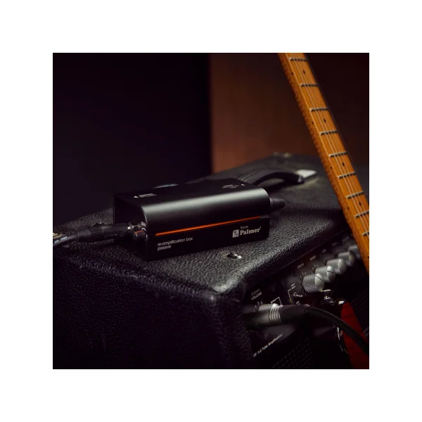 Palmer trave - Boîtier de réamplification passif