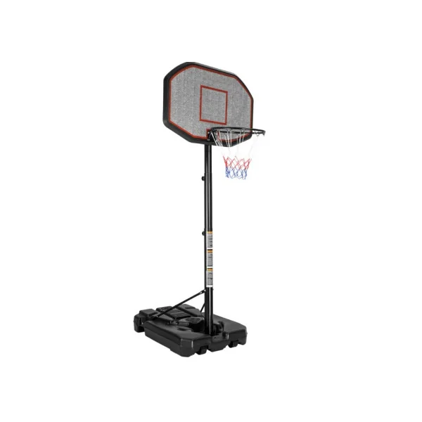 Panier de basket ados de 255 cm à 360 cm Panier basket sur pied réglable