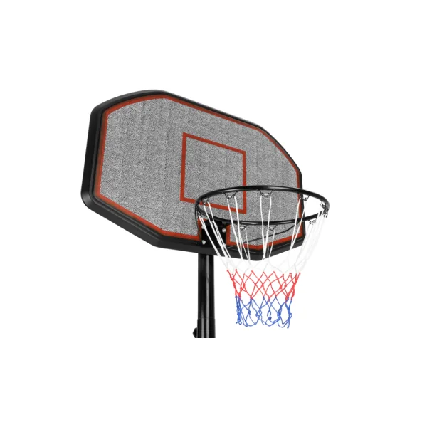 Panier de basket ados de 255 cm à 360 cm Panier basket sur pied réglable