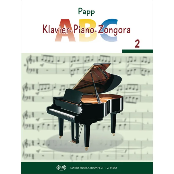 Papp L. Piano Abc 2