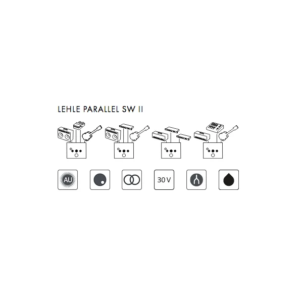 PARALLEL SW II