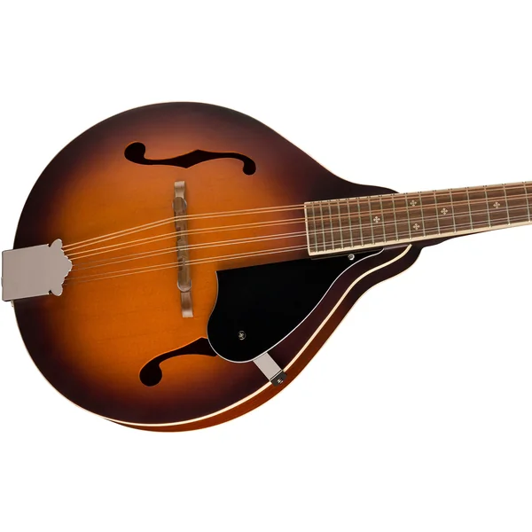 Paramount PM-180E Mandolin - aged cognac burst