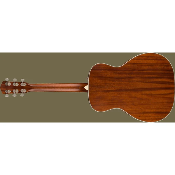 Paramount PR-180E Resonator - aged cognac burst