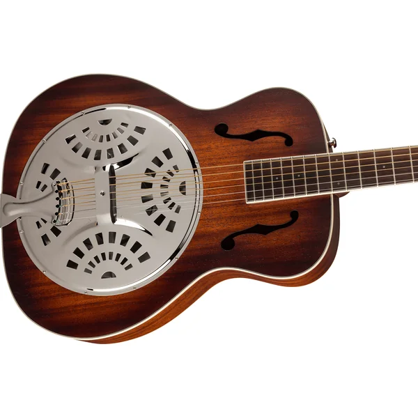 Paramount PR-180E Resonator - aged cognac burst